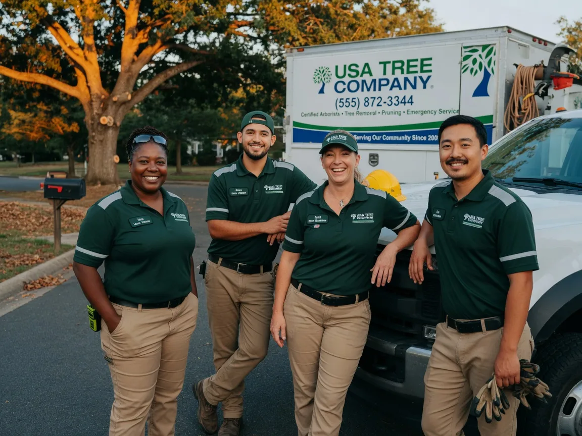 Tree Care company in Girdler, KY