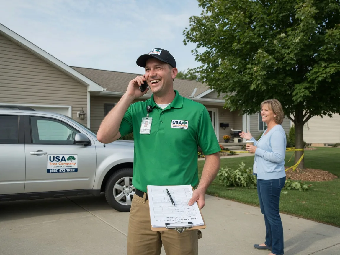 Tree Care Girdler, KY FAQs